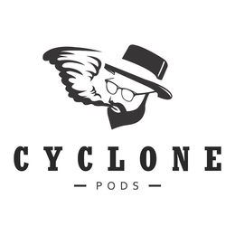 CYCLONE PODS trademark