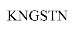 KNGSTN trademark