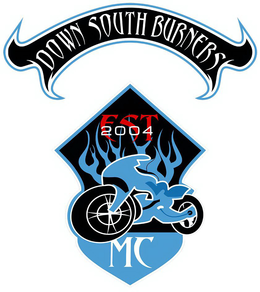 DOWN SOUTH BURNERS EST 2004 MC trademark
