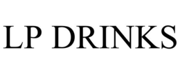 LP DRINKS trademark
