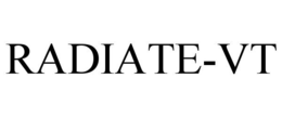 RADIATE-VT trademark
