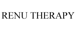 RENU THERAPY trademark