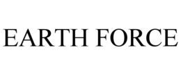 EARTH FORCE trademark