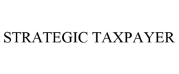 STRATEGIC TAXPAYER trademark