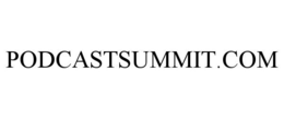 PODCASTSUMMIT.COM trademark