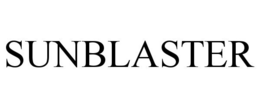 SUNBLASTER trademark
