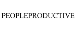 PEOPLEPRODUCTIVE trademark