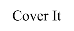 COVER IT trademark