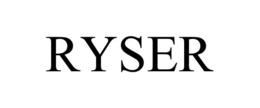 RYSER trademark