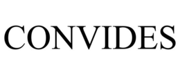 CONVIDES trademark