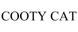 COOTY CAT trademark