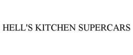 HELL'S KITCHEN SUPERCARS trademark
