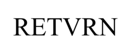 RETVRN trademark