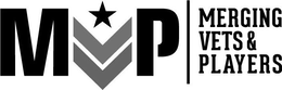 MVVP MERGING VETS & PLAYERS trademark
