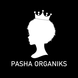 PASHA ORGANIKS trademark