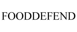 FOODDEFEND trademark