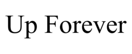 UP FOREVER trademark