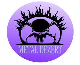 METAL DEZERT trademark