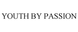 YOUTH BY PASSION trademark