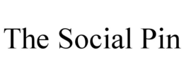 THE SOCIAL PIN trademark