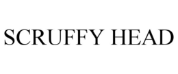 SCRUFFY HEAD trademark