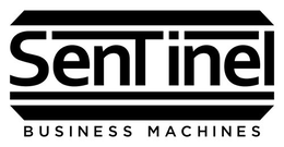 SENTINEL BUSINESS MACHINES trademark