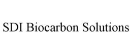 SDI BIOCARBON SOLUTIONS trademark