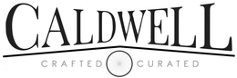 CALDWELL CRAFTED CURATED trademark