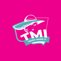 TMI TEDDY MADE IT trademark