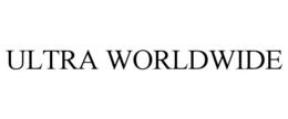 ULTRA WORLDWIDE trademark