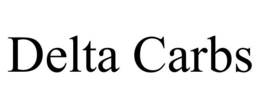 DELTA CARBS trademark