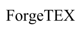 FORGETEX trademark