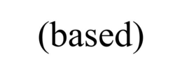 (BASED) trademark