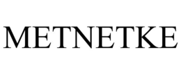 METNETKE trademark