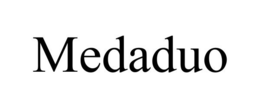 MEDADUO trademark