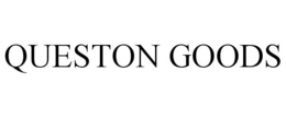 QUESTON GOODS trademark