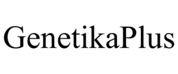 GENETIKAPLUS trademark