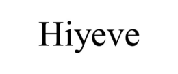 HIYEVE trademark