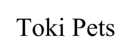 TOKI PETS trademark