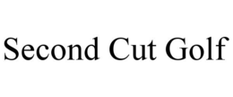 SECOND CUT GOLF trademark