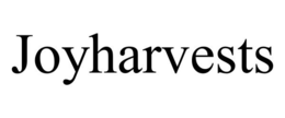 JOYHARVESTS trademark