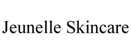 JEUNELLE SKINCARE trademark