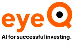EYEQ AI FOR SUCCESSFUL INVESTING. trademark