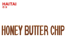 HAITAI HONEY BUTTER CHIP trademark