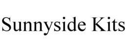 SUNNYSIDE KITS trademark