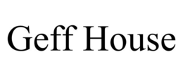 GEFF HOUSE trademark