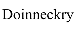 DOINNECKRY trademark