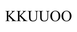 KKUUOO trademark