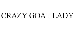 CRAZY GOAT LADY trademark