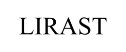 LIRAST trademark